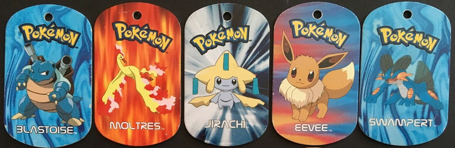 Ou Trouver Peau Metal Pokemon Go Pokémon Metal Tags : c'est MMMMétal - Eternia
